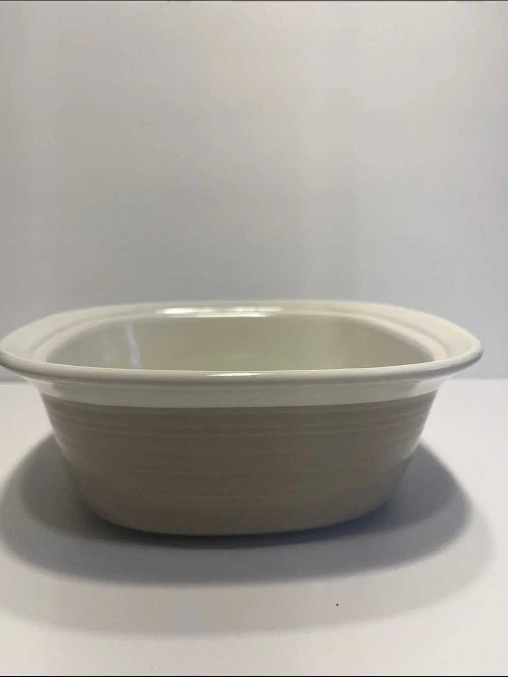 CorningWare Casserole Etch Stoneware Dish – 1.5 Qt / 1.4L